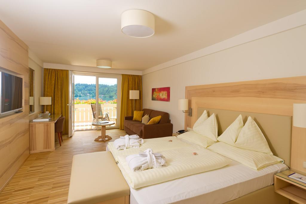 Hotel & Spa Sonne Sankt Kanzian am Klopeiner See Habitación foto